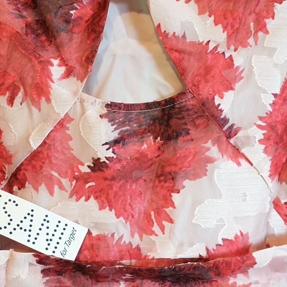 ISANI FOR TARGET FIT AND FLARE DRESS Medium - Picture 5 of 9